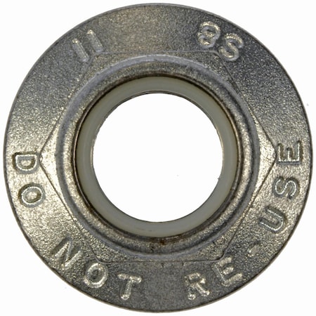 Dorman SPINDLE NUT, 2PK 615-186